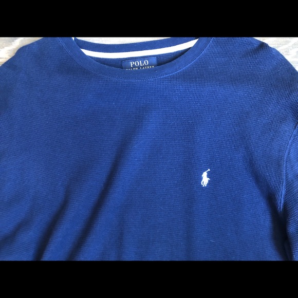 Polo Thermal Shirt - Picture 2 of 3